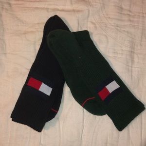 TOMMY HILFIGER SOCKS BRAND NEW